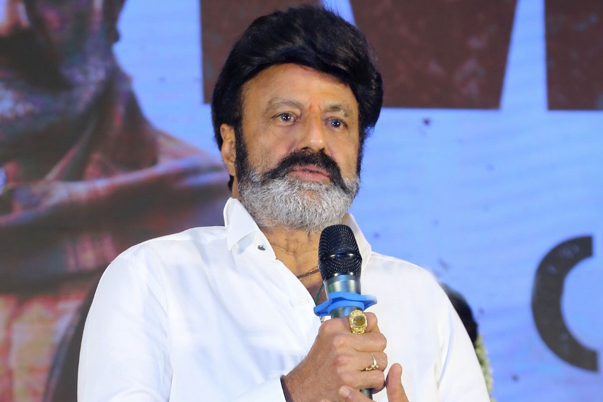 Balayya Warns Kodali Nani on Wig Comment