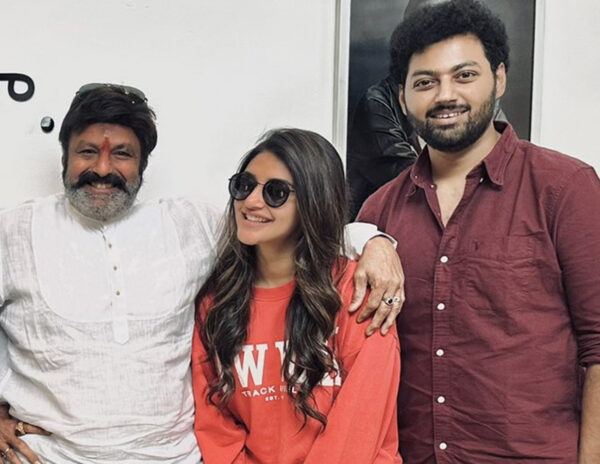 Balakrishna-Mokshagna-Sreeleela