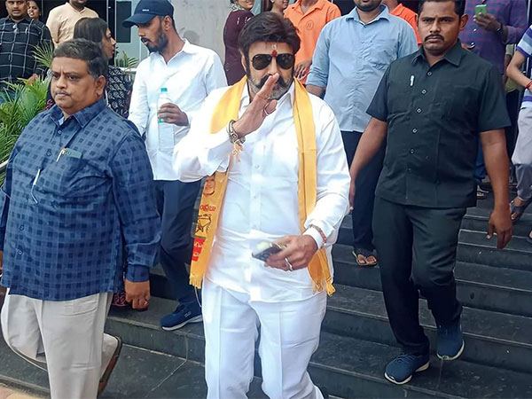 Balayya Telangana TDP