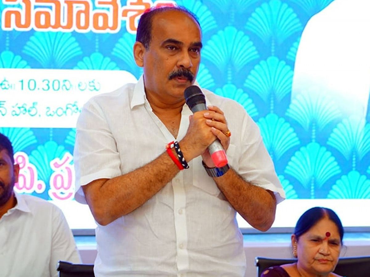 Balineni Srinivas Reddy