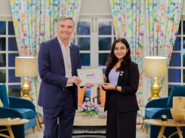 Becomes British High Commissioner
