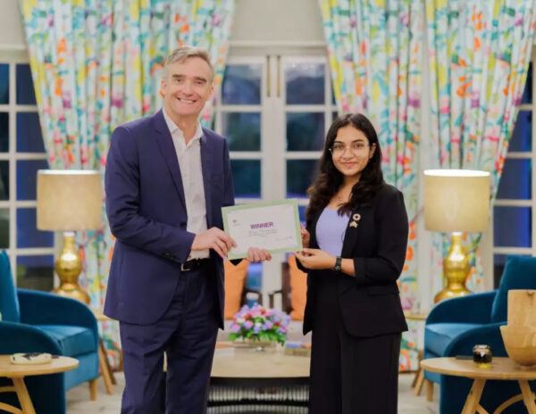 Becomes British High Commissioner