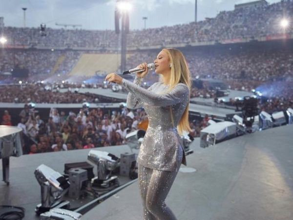 Beyoncé Vs Swift