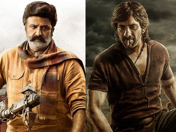 Bhagavanth Kesari Tiger Nageswara Rao