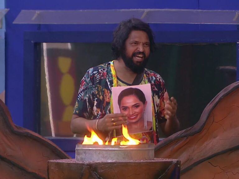 Bigg Boss Telugu Season 7: Bhole Gets Targeted by Serial Batch!