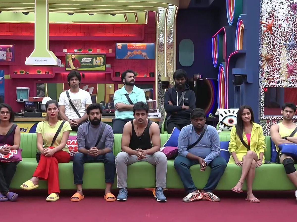 BB7: Disputes Among Contestants!