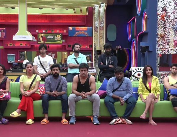 Bigg Boss Telugu Season 7: Bigg Boss Ignited Disputes Among Contestants!