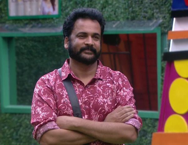 Bigg Boss Telugu Season 7 Sivaji Rathika