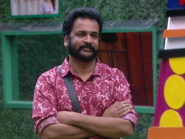 Bigg Boss Telugu Season 7 Sivaji Rathika