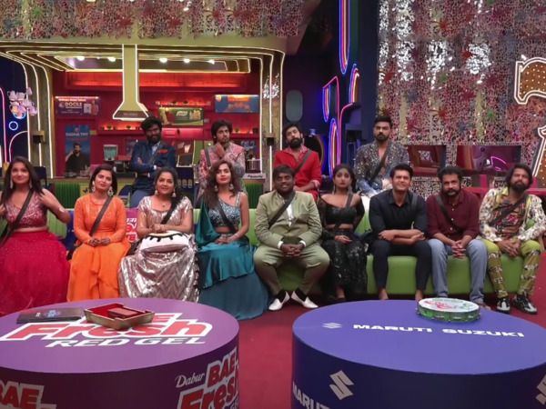 BB7 2.0: Entry of 5 New Contestants