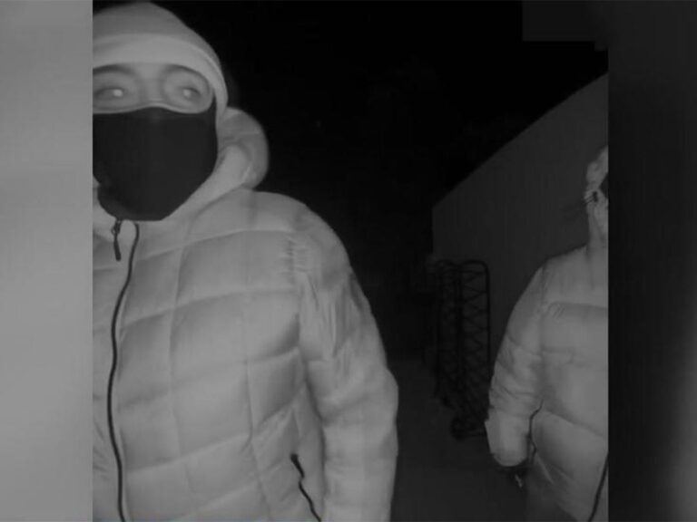 Burglary at Hindu temple California