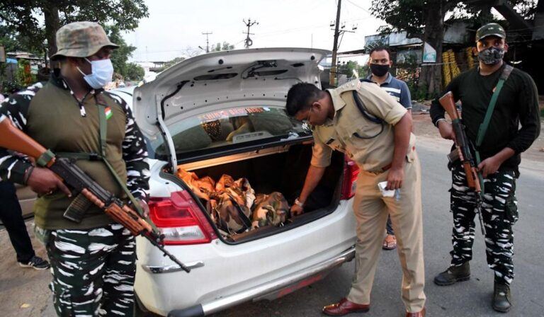 Businessman Looted Hyderabad