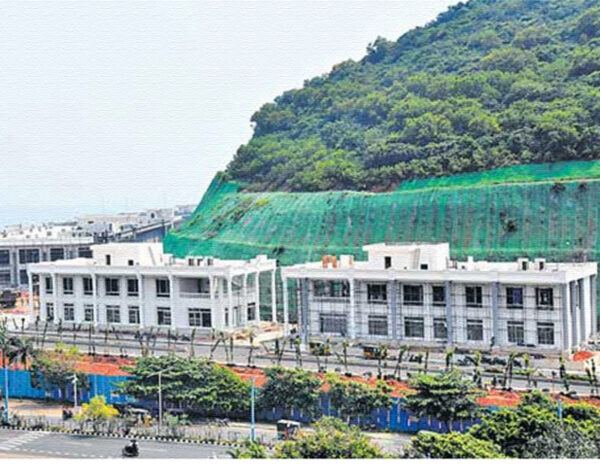 CM-Camp-Office-on-Rushikonda,-Vizag