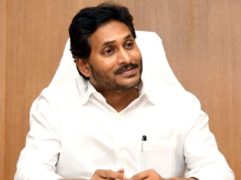CM Jagan