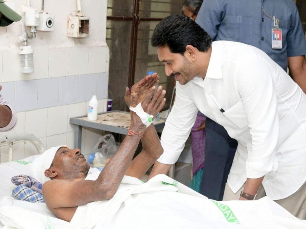 CM Jagan