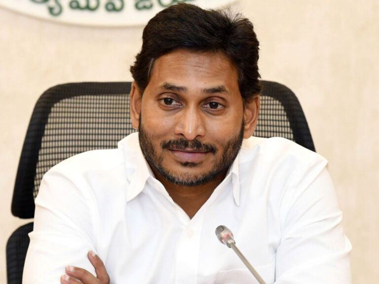 CM Jagan