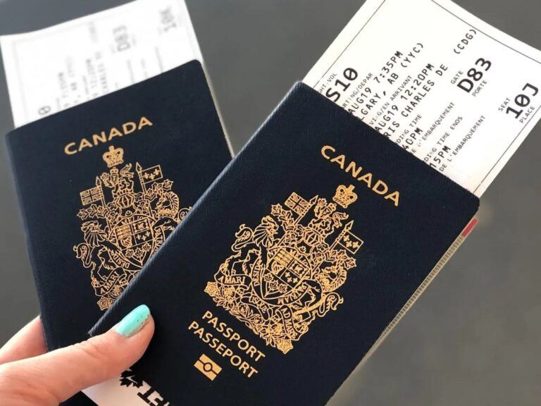 Canada Visa Longer