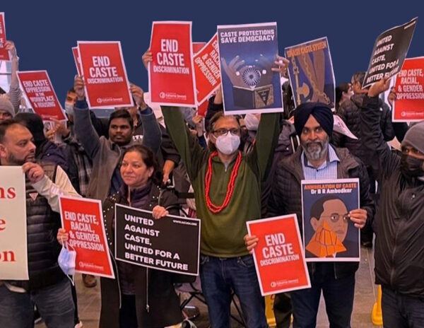 Caste Discrimination USA
