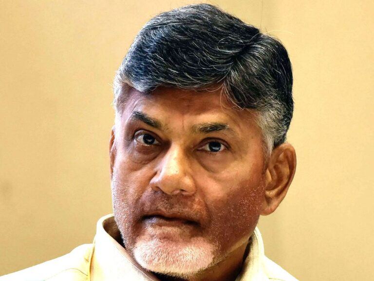 Chandrababu Naidu