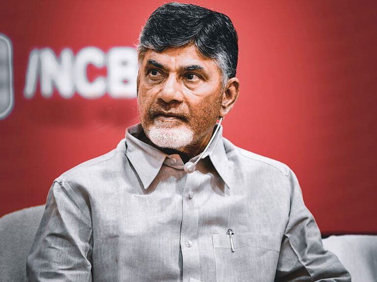 Chandrababu Naidu