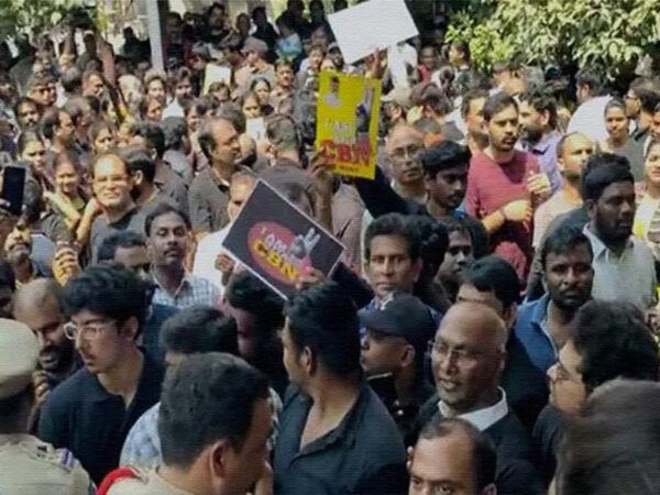 Chandrababu Naidu Hyderabad Metro