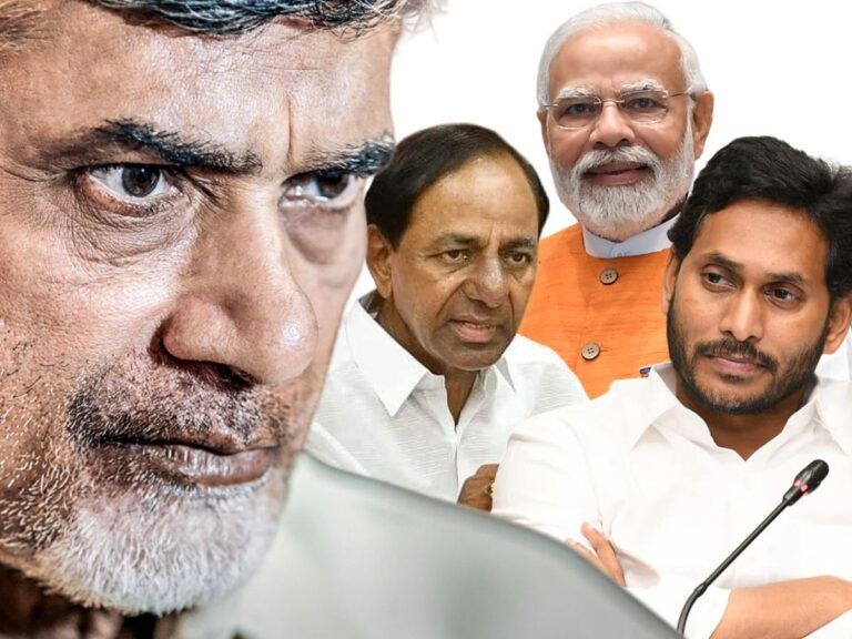 Chandrababu-Naidu-KCR-Modi-Jagan
