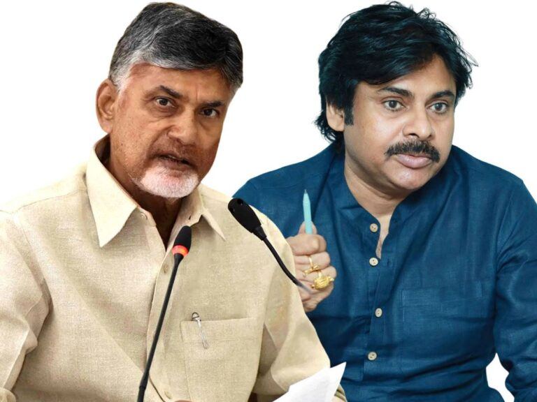 Chandrababu Naidu Pawan Kalyan
