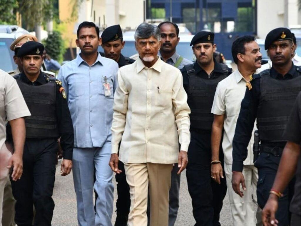 Chandrababu Naidu Speech