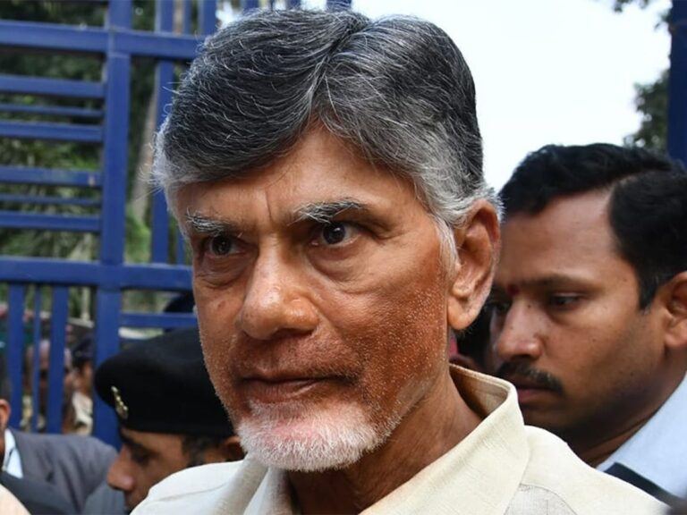 Chandrababu Naidu Thank you