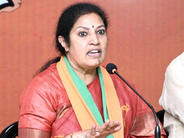 Daggubati Purandeswari