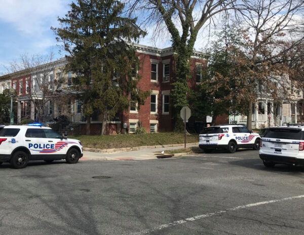 Daylight Murder In USA's Capital