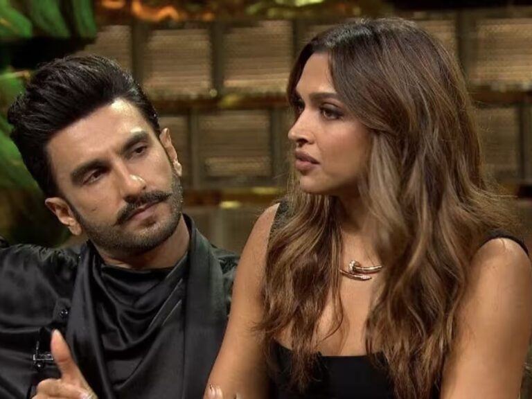 Deepika Padukone Koffee With Karan