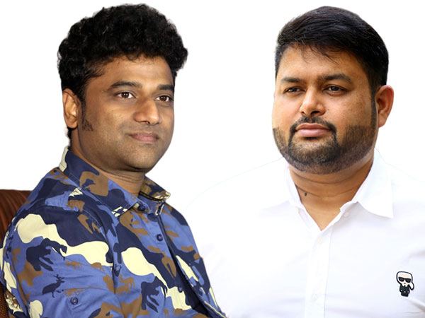 Devisri Prasad Thaman