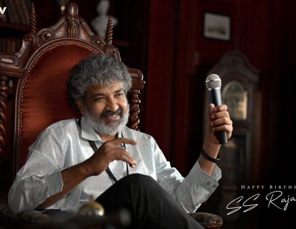 Director Rajamouli Birthday special article