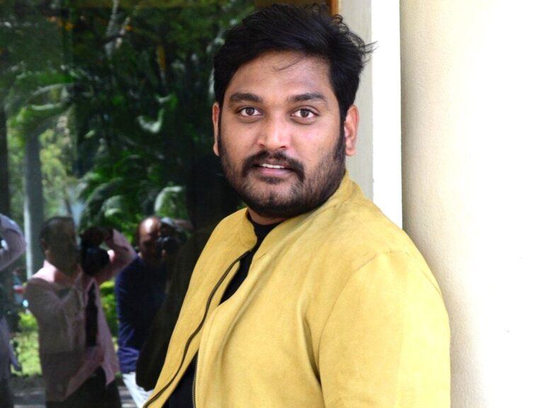 Director Venkatesh Maha