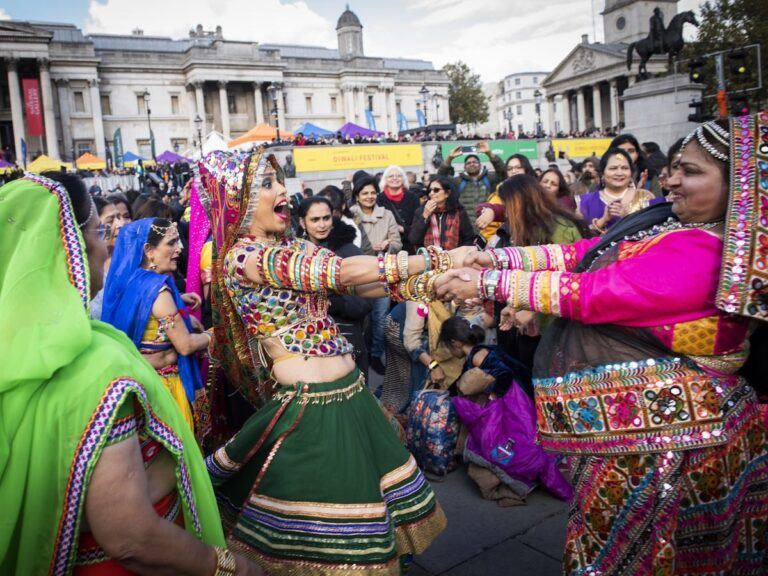 Diwali Celebration London