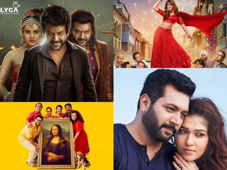 Dream Girl 2 Iraivan Master Peace Chandramukhi 2