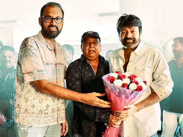 EXTRA-Ordinary Man Dr Rajasekhar