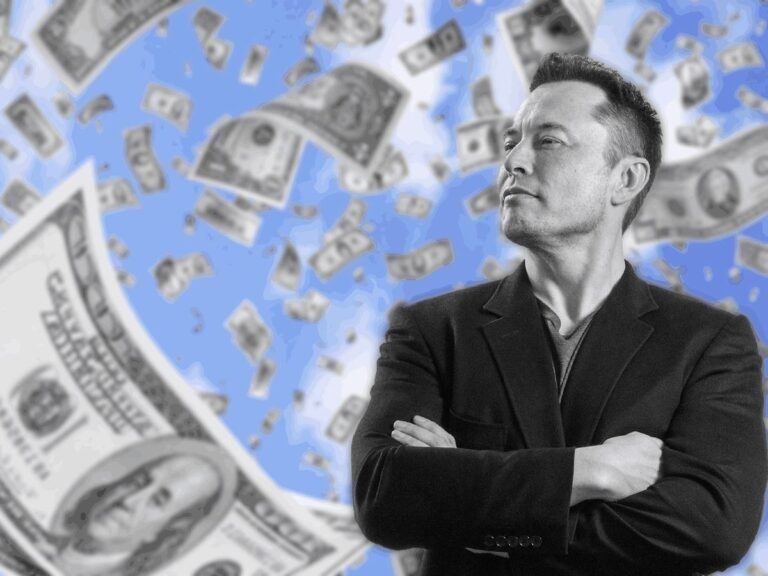 Elon Musk Replace Banks