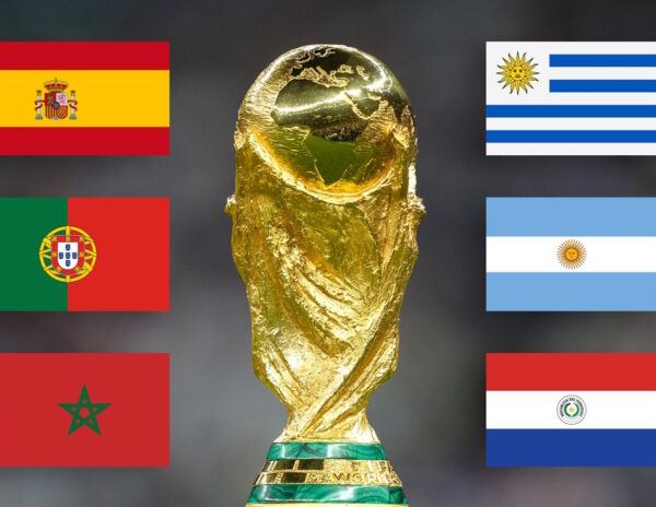FIFA World Cup 2030