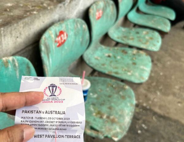  Fans Disgusted With Uppal Stadium