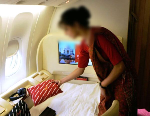 Flight Attendants Perfume
