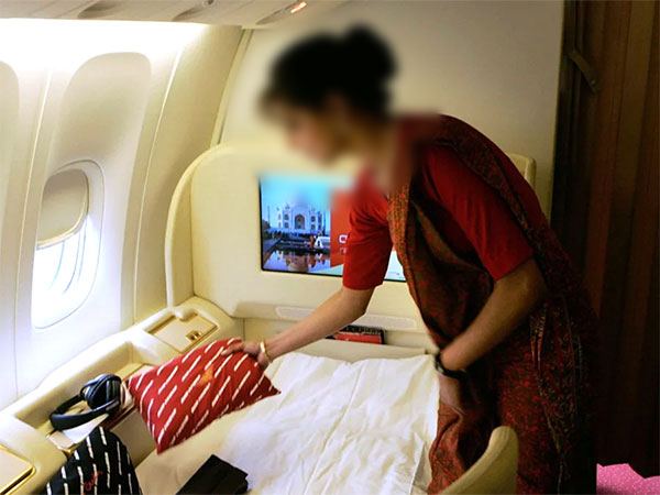 Flight Attendants Perfume