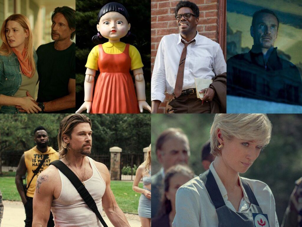 Netflix November 2023