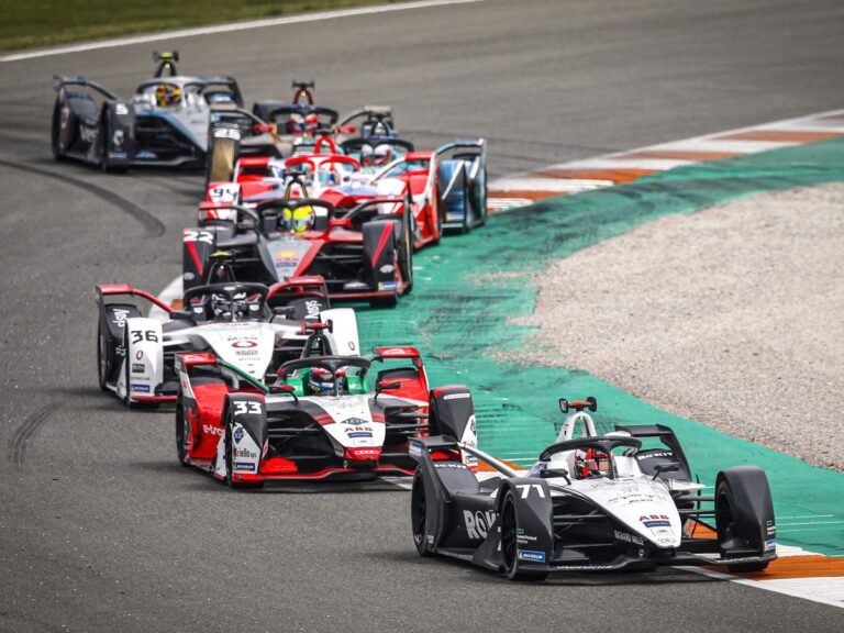 Formula E