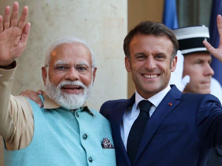France Indian Students