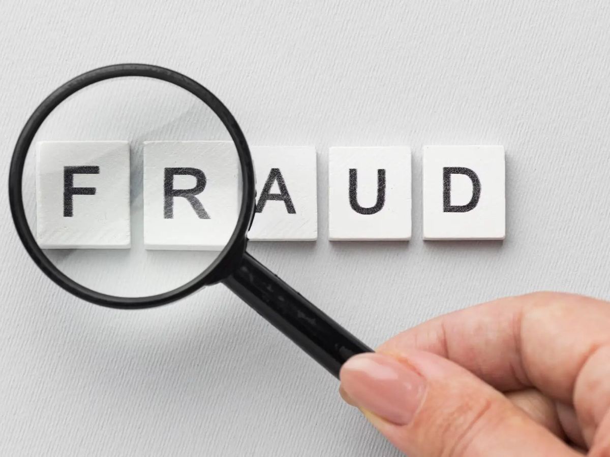 Fraud Indian Man Fined