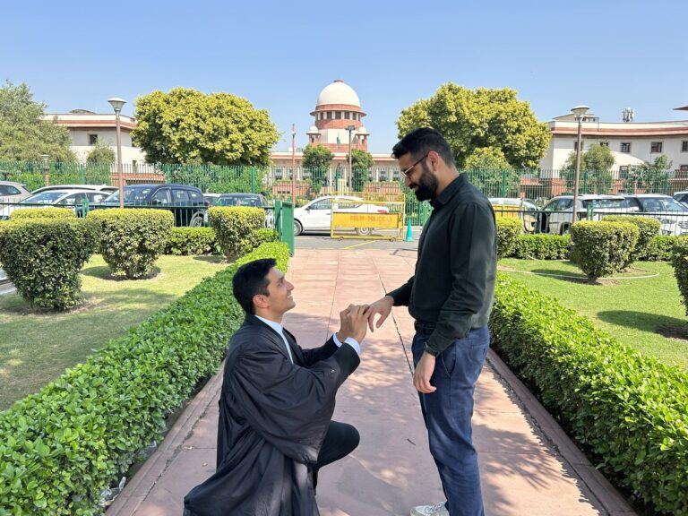 Gay Couple Marries