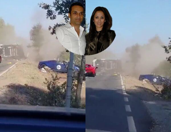 Gayatri-Joshi-Car-Accident-Italy