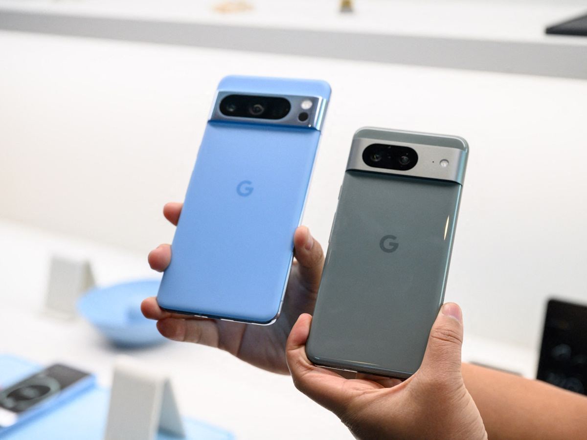 Google Phone Manufacturing